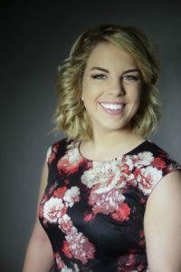 Kelsey Carithers - Miss GWU Pageant Contestant