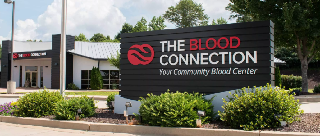 The Blood Connection Center