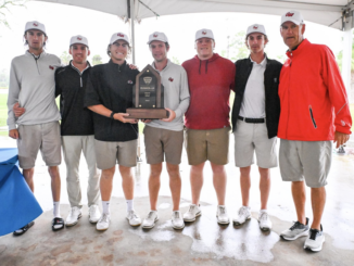 Men's Golf 2025